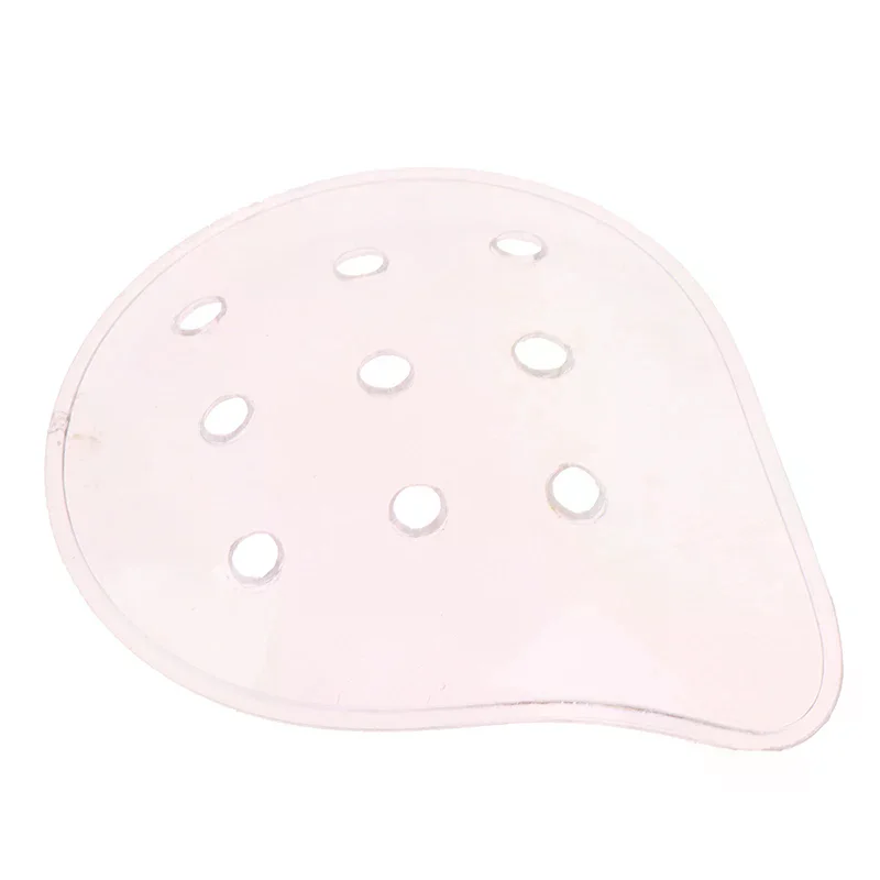 1Pcs Plastic Clear Plastic Eye Care Eye Shield With 9 Holes Needed After Surgery
1Pcs Plastic Clear Plastic Eye Care Eye Shield With 9 Holes Needed After Surgery