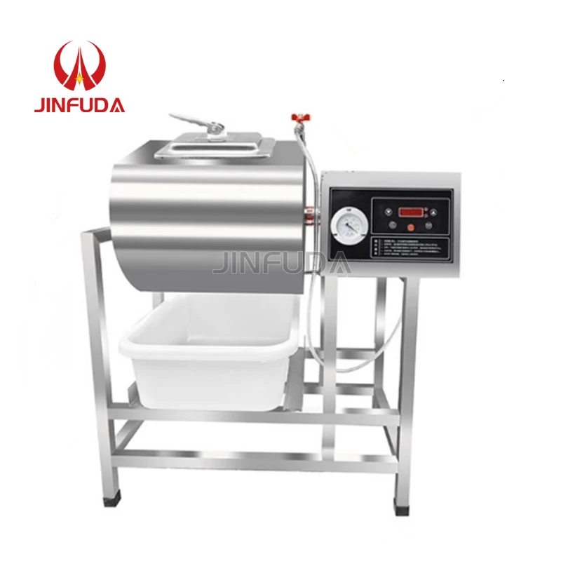 45L/60L/80L/110L Vacuum Marinating Machine/Vacuum Tumbler Marinator/Chicken Meat Marinated Machine
45L/60L/80L/110L Vacuum Marinating Machine/Vacuum Tumbler Marinator/Chicken Meat Marinated Machine