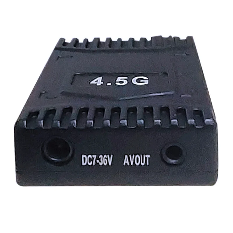 A32T-4.5G 2.5W FPV VTX VRX Kit 16CH FPV Aerial Transmitter And Receiver For FPV RC Racing Drone Long Range Transmission
A32T-4.5G 2.5W FPV VTX VRX Kit 16CH FPV Aerial Transmitter And Receiver For FPV RC Racing Drone Long Range Transmission
