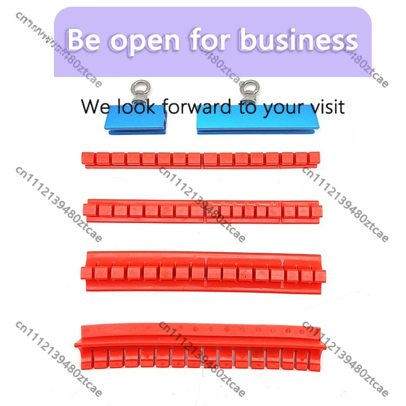 Thickened Blue Iron Soft Pulling Tabs Auto Dent Repair Accessory for Vehicle Dents Pulling and Restoration
Thickened Blue Iron Soft Pulling Tabs Auto Dent Repair Accessory for Vehicle Dents Pulling and Restoration