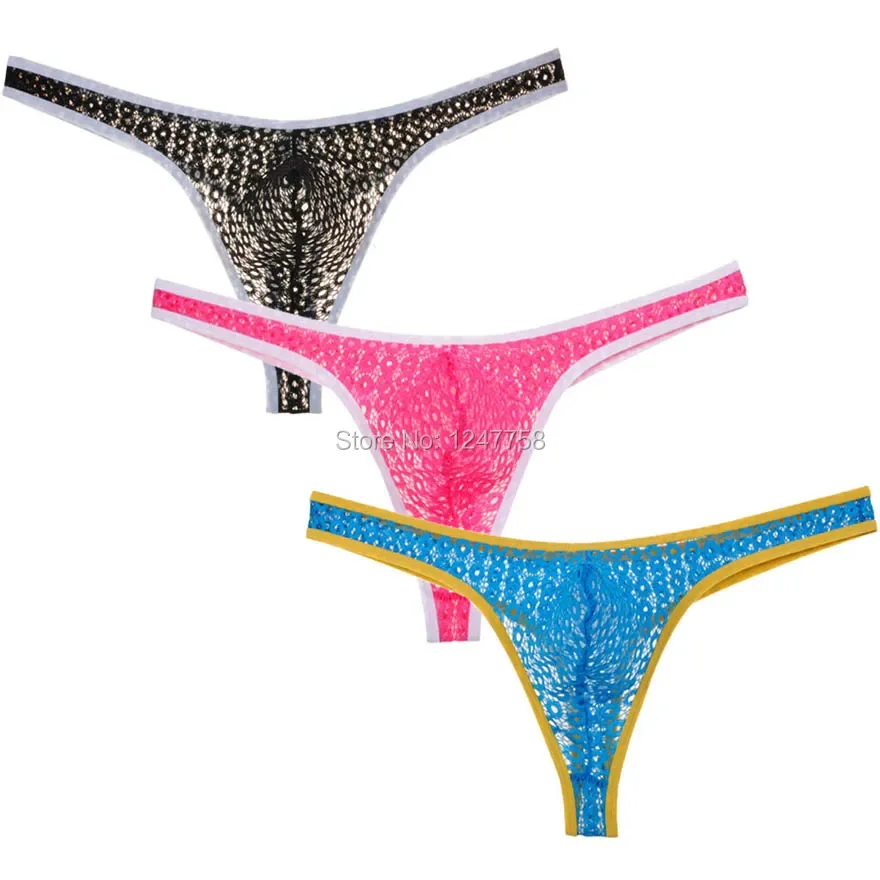 Sexy Men Transparent Lace Bikini String Tangas Pouch G-String jockstrap gay men thong jockstrap g string jock strap underwear
Sexy Men Transparent Lace Bikini String Tangas Pouch G-String jockstrap gay men thong jockstrap g string jock strap underwear