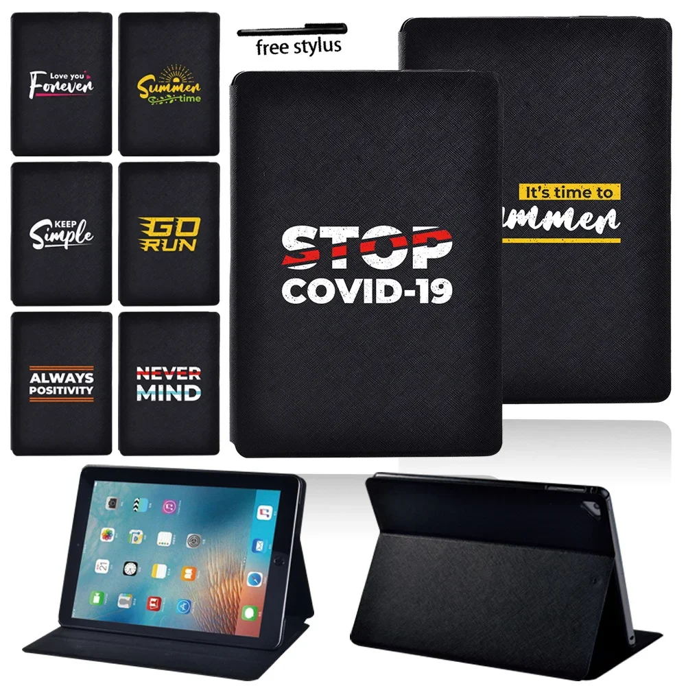 For 9.7 Inch IPad Air 1 Air 2 Case IPad 2018 6th Generation 5th Gen Tablet Cover for IPad Pro 9.7 Leather Stand Protective Cover
For 9.7 Inch IPad Air 1 Air 2 Case IPad 2018 6th Generation 5th Gen Tablet Cover for IPad Pro 9.7 Leather Stand Protective Cover