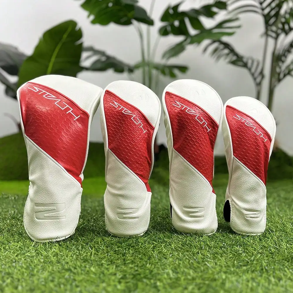 1pc Interesting Golf Club Head Covers, Stylish Golf Club Covers, Suitable For Male And Female Outdoor Enthusiasts. Made Of Waterproof And Durable Materials, Providing The Best Protection For Your Golf Club
1pc Interesting Golf Club Head Covers, Stylish Golf Club Covers, Suitable For Male And Female Outdoor Enthusiasts. Made Of Waterproof And Durable Materials, Providing The Best Protection For Your Golf Club