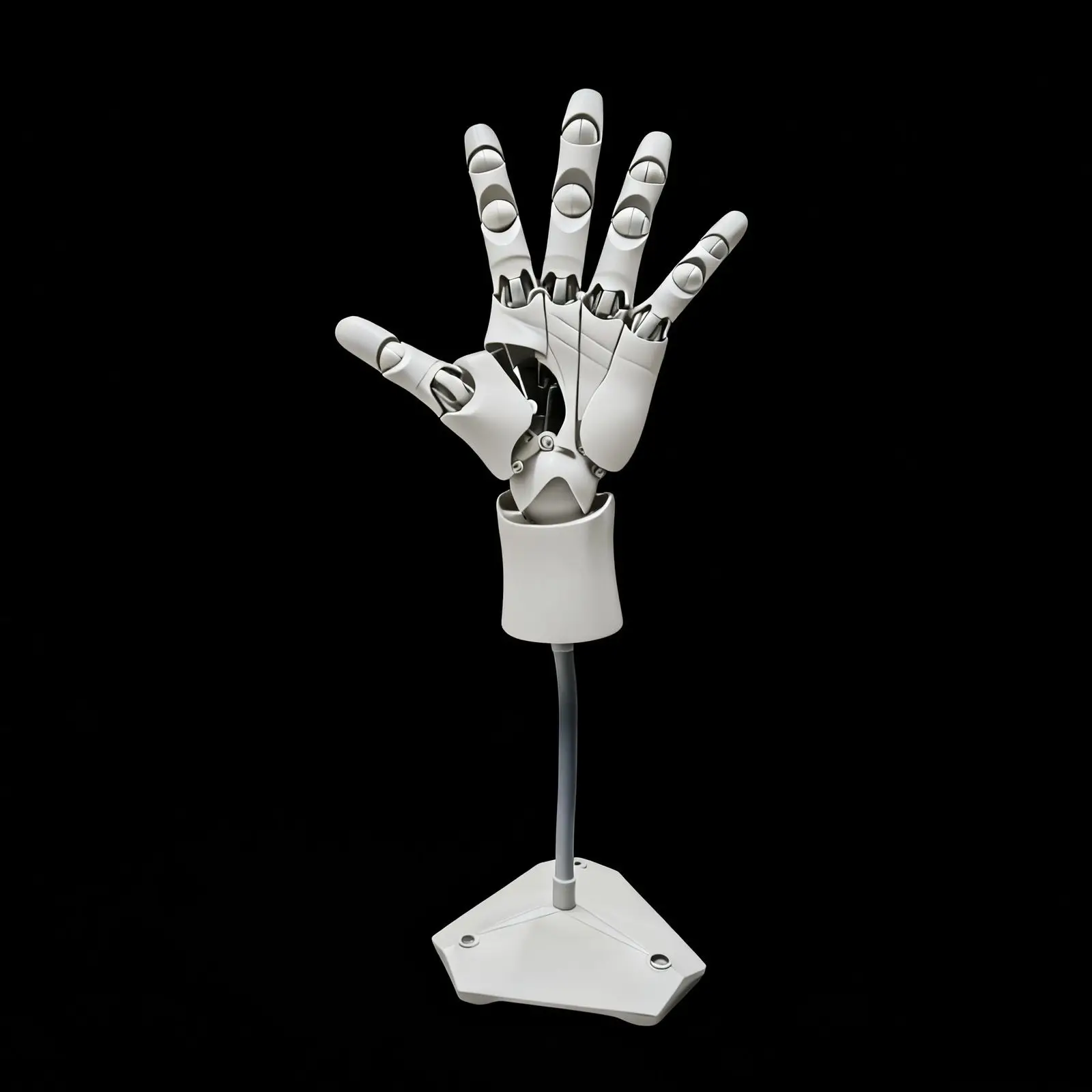 In Stock | Manxian 1.5 Upgraded Version 1:1 Flexible Hand Model, Articulated Realistic Hand for Drawing, Collection & Gift
In Stock | Manxian 1.5 Upgraded Version 1:1 Flexible Hand Model, Articulated Realistic Hand for Drawing, Collection & Gift