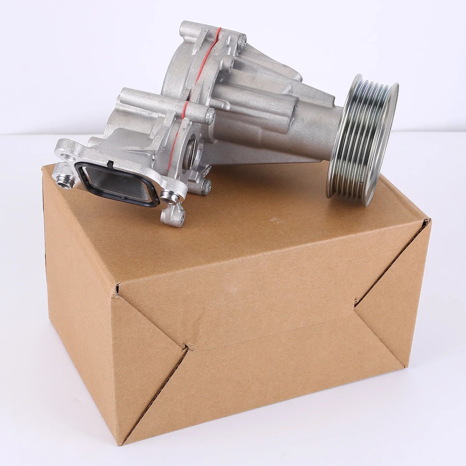 Suitable for Jeep Wrangler 2.0 water pump 5048283AF from 2018 to 2022
Suitable for Jeep Wrangler 2.0 water pump 5048283AF from 2018 to 2022