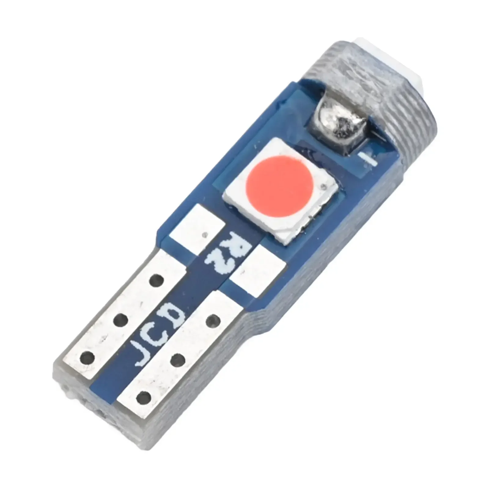For Car Dashboard Energy-efficient Car Light T5 3030-3SMD LED Light Dashboard Illumination Voltage 12 V Stylish Touch
For Car Dashboard Energy-efficient Car Light T5 3030-3SMD LED Light Dashboard Illumination Voltage 12 V Stylish Touch