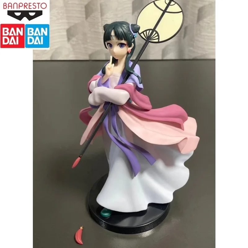 In Stock BANDAI Original The Whisper of The Girl in Medicine House Moon Elf Can Use Figure Model To Collect HolidayGifts
In Stock BANDAI Original The Whisper of The Girl in Medicine House Moon Elf Can Use Figure Model To Collect HolidayGifts