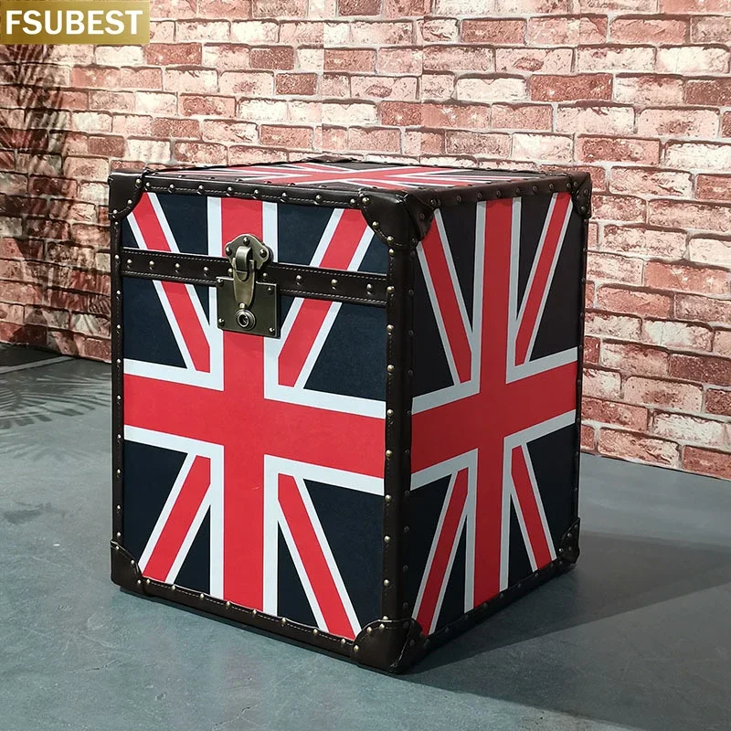 FSUBEST American Rural Style Decorative Wooden Trunk Accent Furniture Bedroom Beside Table Wine Display Sideboard Cabinet
FSUBEST American Rural Style Decorative Wooden Trunk Accent Furniture Bedroom Beside Table Wine Display Sideboard Cabinet