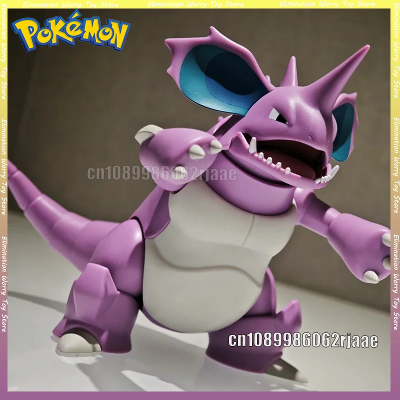 In Stock Pokémon FANTASTICS CV-L Nidoking Snorlax Scyther Charizard Greninja Ceruledge Meowscarada Pokemon Assembled Model Toys
In Stock Pokémon FANTASTICS CV-L Nidoking Snorlax Scyther Charizard Greninja Ceruledge Meowscarada Pokemon Assembled Model Toys
