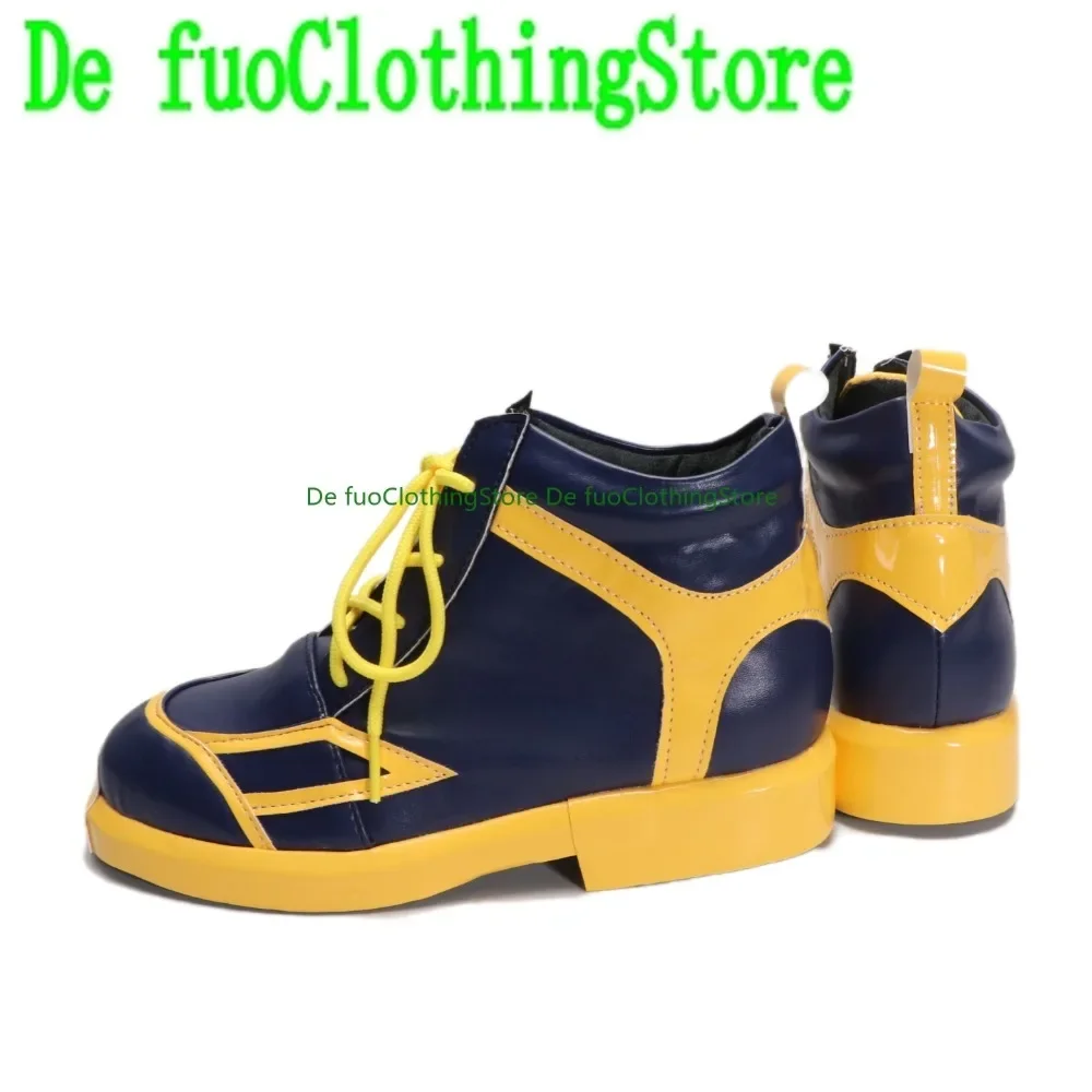 Обувь для охотника на демонов Zoey Cos, дизайнерские ботинки для музыкальной группы, аниме-игры, костюмы на Хэллоуин, реквизит для вечеринки DefuoClothing
Обувь для охотника на демонов Zoey Cos, дизайнерские ботинки для музыкальной группы, аниме-игры, костюмы на Хэллоуин, реквизит для вечеринки DefuoClothing