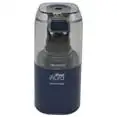 Aura Battery Pencil Sharpener, Titanium, Anti-Microbial, Office, Blue, 1-Count, New.
Aura Battery Pencil Sharpener, Titanium, Anti-Microbial, Office, Blue, 1-Count, New.