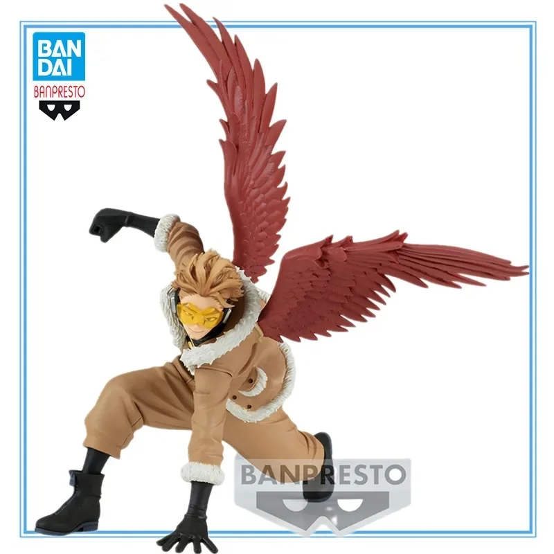 Оригинальная кукла Banpresto моя геройская Академия удивительные ястребики 11 см аниме фигурка Коллекционная кукла в упаковке игрушки для детей подарок 
Оригинальная кукла Banpresto моя геройская Академия удивительные ястребики 11 см аниме фигурка Коллекционная кукла в упаковке игрушки для детей подарок