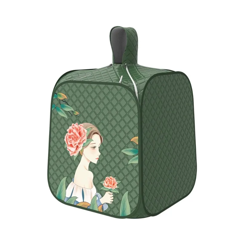 Steam box Household whole body non-detoxification sweat steam sauna room Family type sweat bath box Steam bag
Steam box Household whole body non-detoxification sweat steam sauna room Family type sweat bath box Steam bag