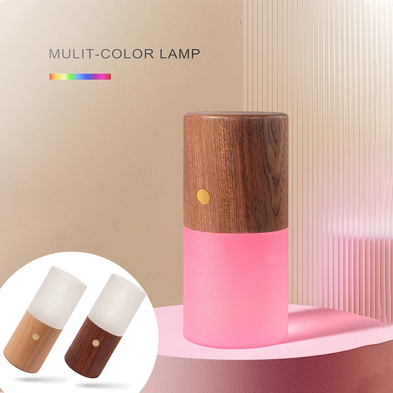 Wood LED Night Light Dual Frequency Light Mode Flip Up and Down Gravity Sensor Lighting Home Bedroom Atmosphere Lamp for Decor
Wood LED Night Light Dual Frequency Light Mode Flip Up and Down Gravity Sensor Lighting Home Bedroom Atmosphere Lamp for Decor