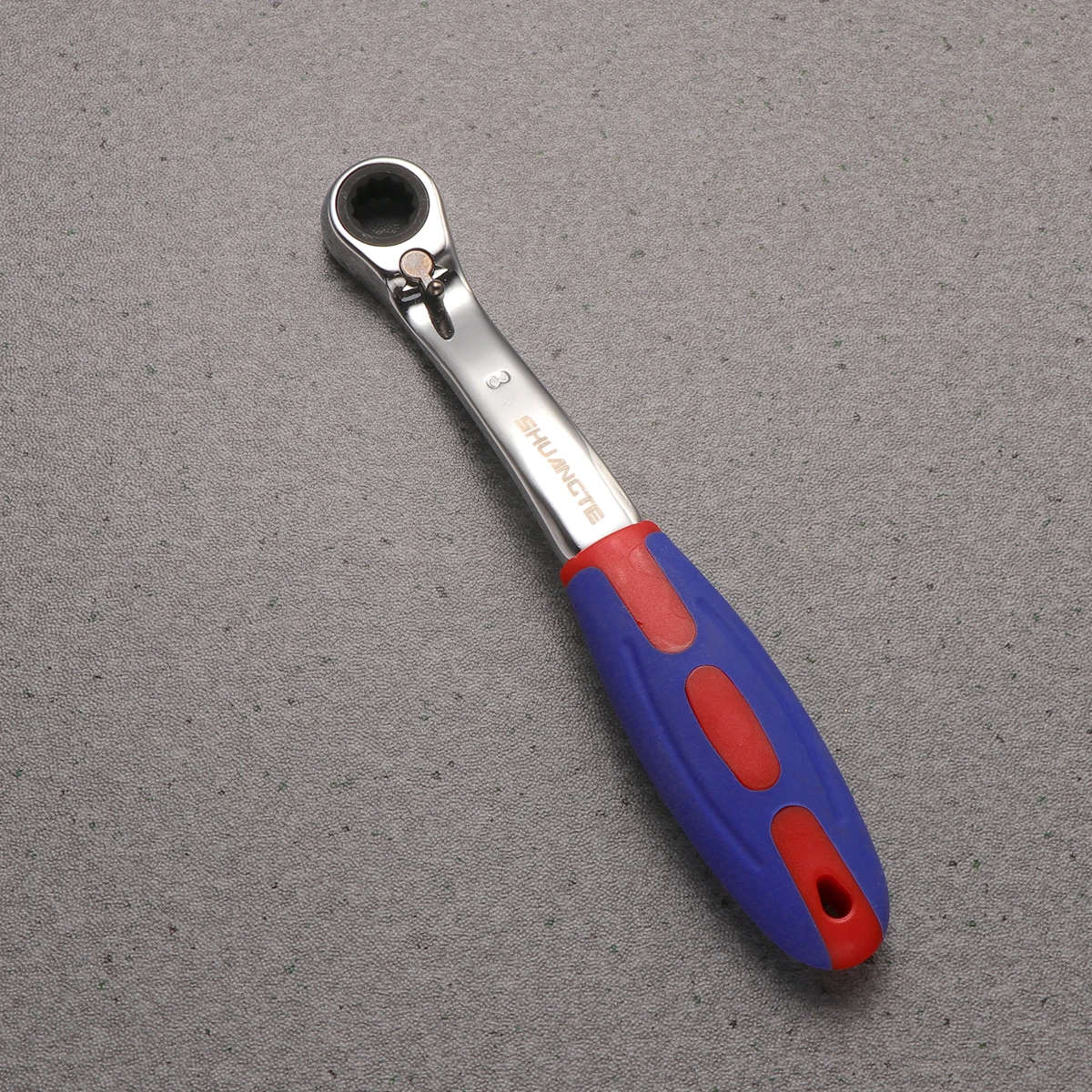8 MM Plastic Shank Ratchet Wrench Ratcheting Metric Charging Mode Tool Rachet Wrenches
8 MM Plastic Shank Ratchet Wrench Ratcheting Metric Charging Mode Tool Rachet Wrenches