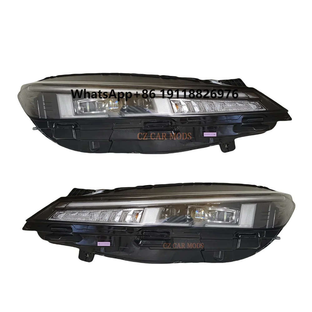 Wholesale Car Led Headlight Replacement LED Headlamp Headlights Assembly for Changan Lamore Yida 2023 Auto Car Accessories
Wholesale Car Led Headlight Replacement LED Headlamp Headlights Assembly for Changan Lamore Yida 2023 Auto Car Accessories
