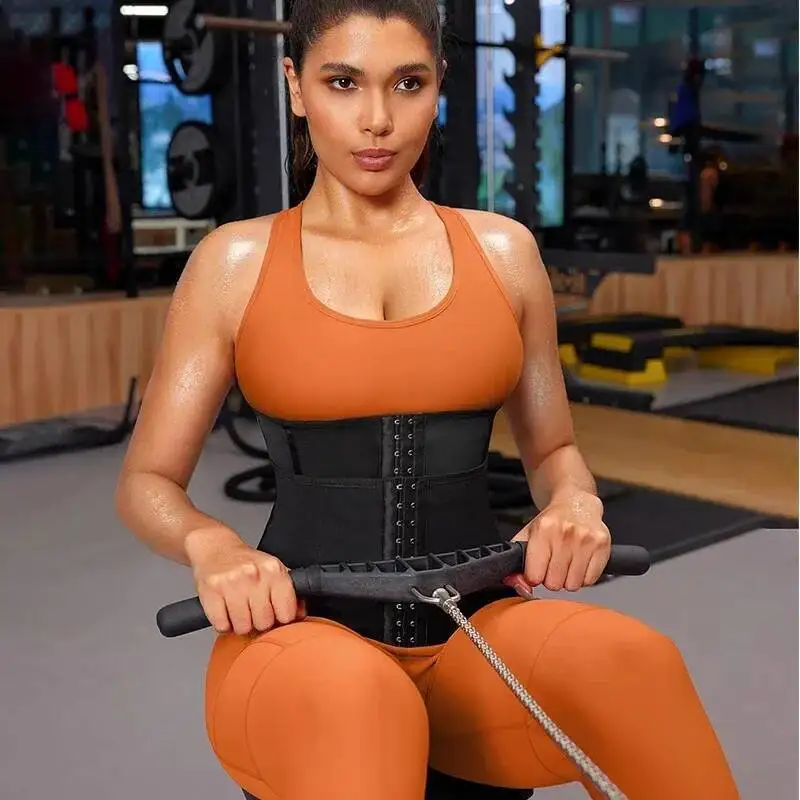 Zipper Latex Lumbar Support Women S Fiess Girdle Waist Belt Sports Protector
Zipper Latex Lumbar Support Women S Fiess Girdle Waist Belt Sports Protector