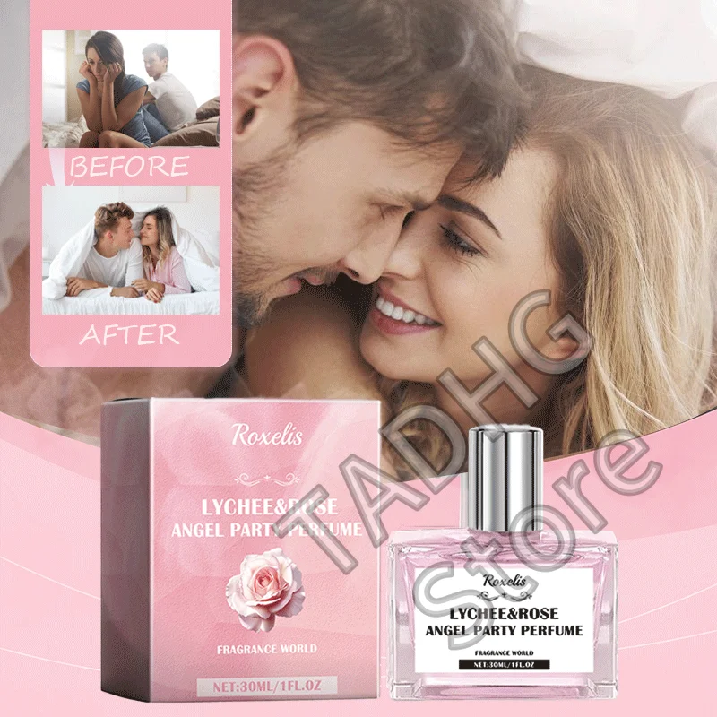 30ML Original Women's Perfume High Quality Long Lasting Fragrance Natural Fresh Pheromones Floral Fruit Fragrance Portable
30ML Original Women's Perfume High Quality Long Lasting Fragrance Natural Fresh Pheromones Floral Fruit Fragrance Portable