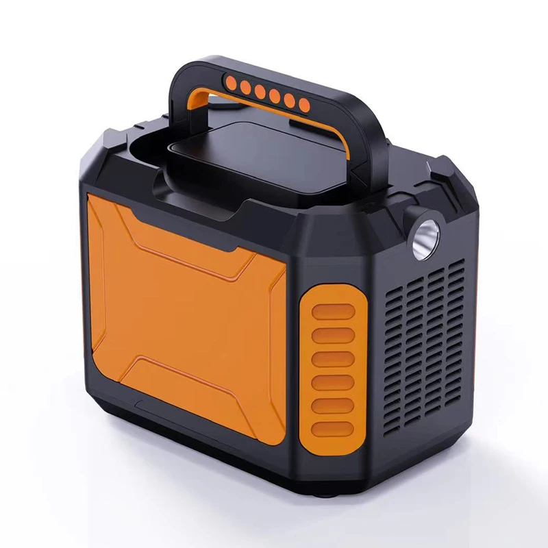 Good Selling New Trend Generator Special Design Widely Used Bank Rent Outdoor 500W Lithium Power Station Portable Power Bank
Good Selling New Trend Generator Special Design Widely Used Bank Rent Outdoor 500W Lithium Power Station Portable Power Bank