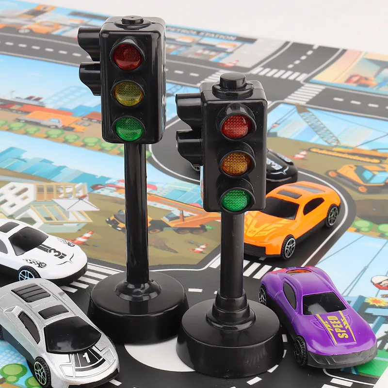 Children's Toys: Traffic Lights, Parking Lots, Simulated Traffic Lights, Early Education Aids, Children's Toy Scene Models
Children's Toys: Traffic Lights, Parking Lots, Simulated Traffic Lights, Early Education Aids, Children's Toy Scene Models