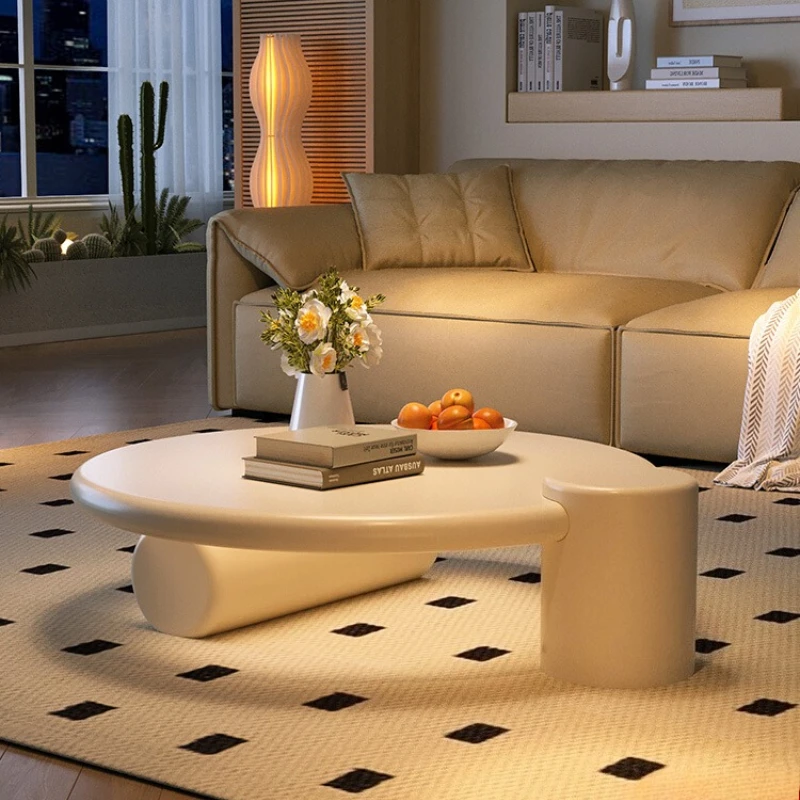 Nordic Design Modern Coffee Tables Aesthetic Designer Floor Round Coffee Table Small House Mesa De Centro Sala Home Furniture
Nordic Design Modern Coffee Tables Aesthetic Designer Floor Round Coffee Table Small House Mesa De Centro Sala Home Furniture