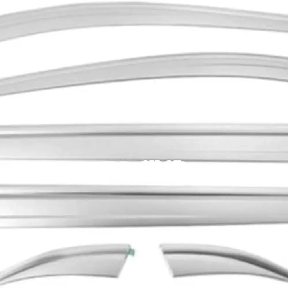 Universal Car Window Visor for RAV4 2013-2024, Weatherproof Vent Awning, Sun & Rain Shield, Eyebrow Cover, Deflector Accessories
Universal Car Window Visor for RAV4 2013-2024, Weatherproof Vent Awning, Sun & Rain Shield, Eyebrow Cover, Deflector Accessories