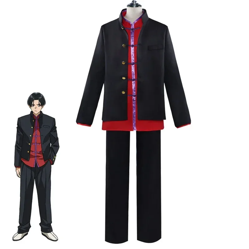 EE01 2024 New bucchigiri cosplay matakara asamine arajin Tomoshibi Mahoro uniform costume bucchigiri! Men Women sailor JK uIo0!
EE01 2024 New bucchigiri cosplay matakara asamine arajin Tomoshibi Mahoro uniform costume bucchigiri! Men Women sailor JK uIo0!