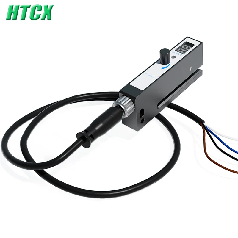 New Slot type label sensor FGU03-S labeling machine self-adhesive induction photoelectric switch frequency 10KHZ
New Slot type label sensor FGU03-S labeling machine self-adhesive induction photoelectric switch frequency 10KHZ