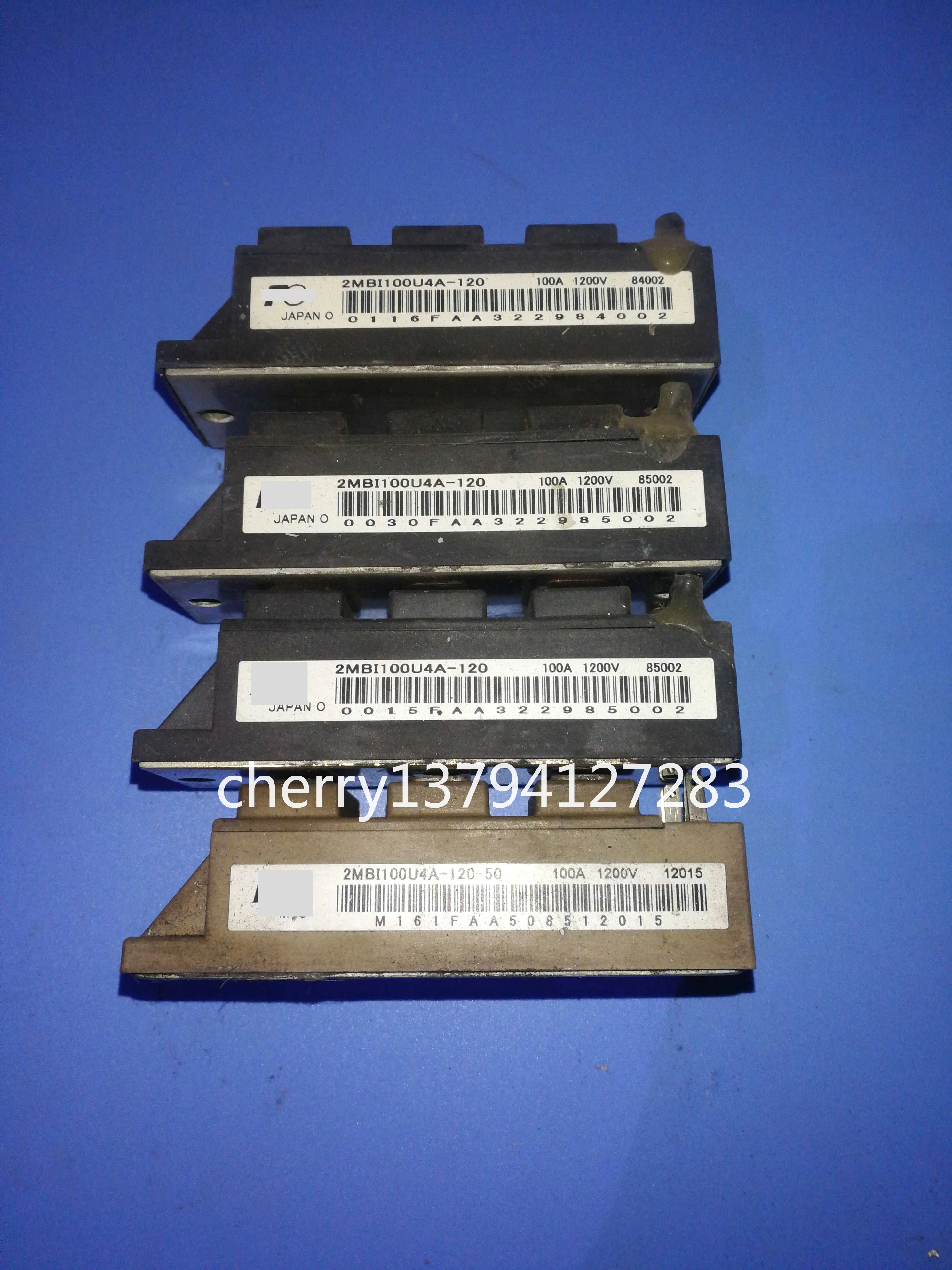 2MBI100U4A-120-50 2MBI100VA-120-50 (1piece) used the test pass in stock Electronic Components & Supplies
2MBI100U4A-120-50 2MBI100VA-120-50 (1piece) used the test pass in stock Electronic Components & Supplies
