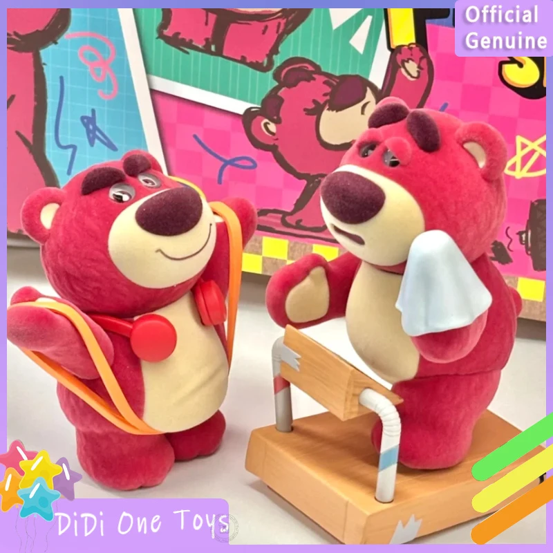 Подлинная серия Lotso Get To Know, слепая коробка, флокированная милая коллекция, украшение для рабочего стола, модный тренд, подарок для девочки
Подлинная серия Lotso Get To Know, слепая коробка, флокированная милая коллекция, украшение для рабочего стола, модный тренд, подарок для девочки
