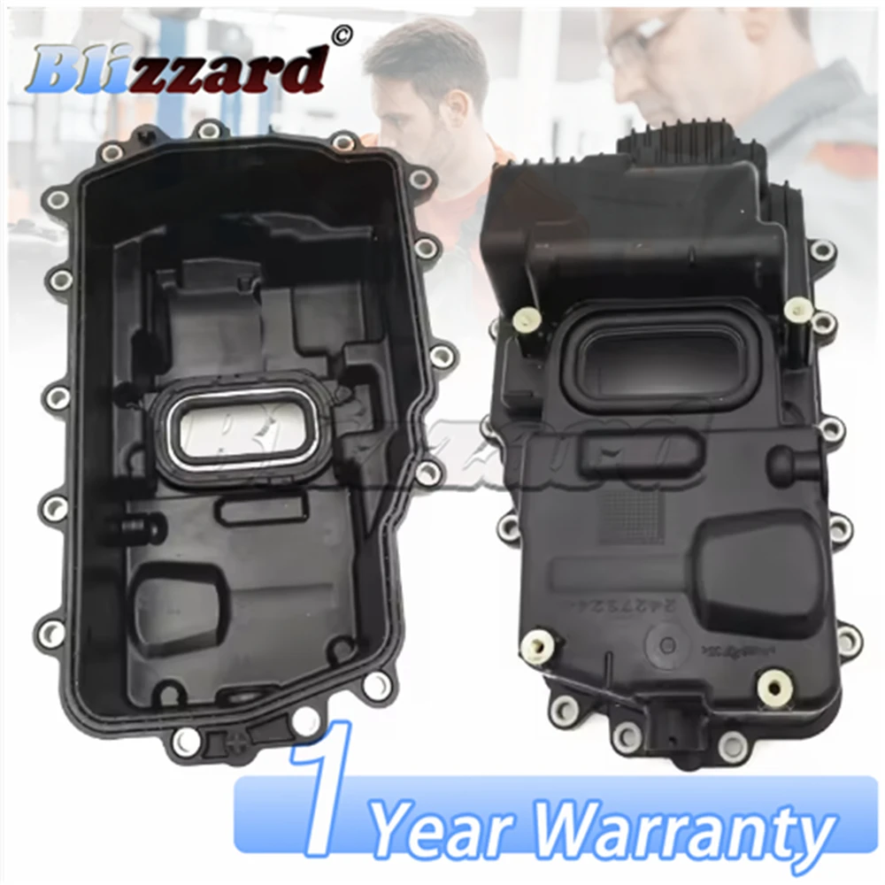 Brand New 7DCT250 Transmission Oil Pan For SAIC MG MG5 2020- MG6 2018- GS HS GT 360 RX5 I5 I6 24273244 Accessories
Brand New 7DCT250 Transmission Oil Pan For SAIC MG MG5 2020- MG6 2018- GS HS GT 360 RX5 I5 I6 24273244 Accessories