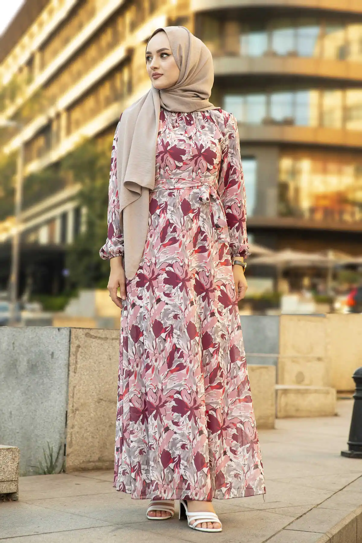 Dress women's dresses 2021 kaftan abaya long Muslim evening dresses hijab abayas Turkish Hijab Party Casual women clothes
Dress women's dresses 2021 kaftan abaya long Muslim evening dresses hijab abayas Turkish Hijab Party Casual women clothes