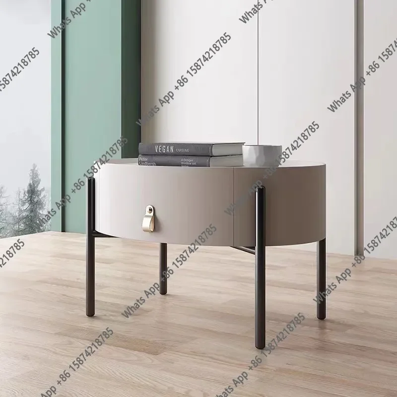 Zx C Italian Minimalist Bedroom Rock Slab Bedside Table Solid Wood Storage Cabinet Living Room Sofa Hotel Oval Bedside Table
Zx C Italian Minimalist Bedroom Rock Slab Bedside Table Solid Wood Storage Cabinet Living Room Sofa Hotel Oval Bedside Table