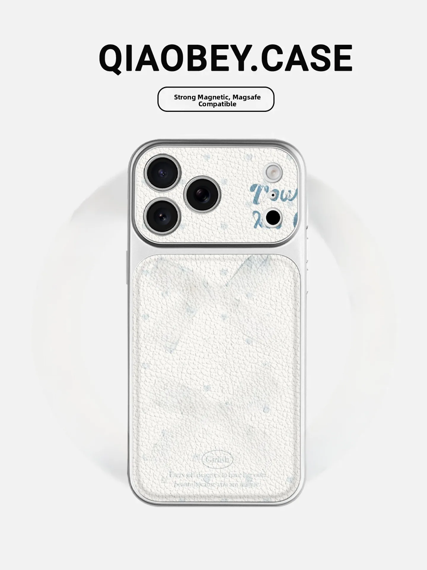 Blue Plaid Knot Instant 17 Large View Compatible with iPhone 17 Phone Case New Premium 16Promax Creat...
Blue Plaid Knot Instant 17 Large View Compatible with iPhone 17 Phone Case New Premium 16Promax Creat...
