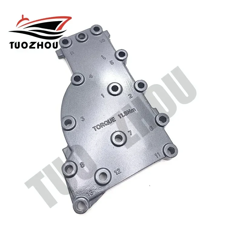 63V-41113-00-9M Outer Cover, Exhaust for yamaha outboard motor 2T 9.9HP 15HP 63V-41113-00 63V-41113 boat engine parts
63V-41113-00-9M Outer Cover, Exhaust for yamaha outboard motor 2T 9.9HP 15HP 63V-41113-00 63V-41113 boat engine parts
