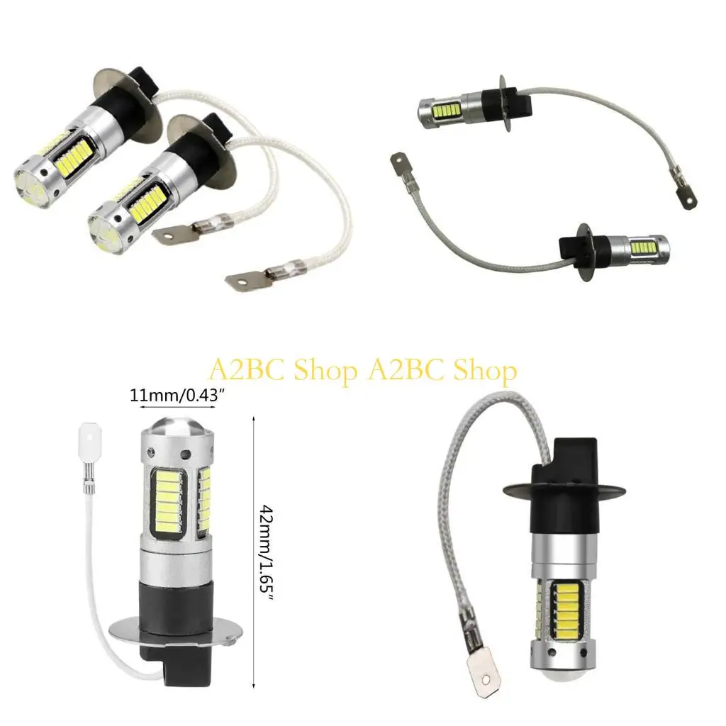 A2BC Highlight LED Противотуманная фара 4014 30SMD P13W 9006 Противотуманная фара водонепроницаемая
A2BC Highlight LED Противотуманная фара 4014 30SMD P13W 9006 Противотуманная фара водонепроницаемая