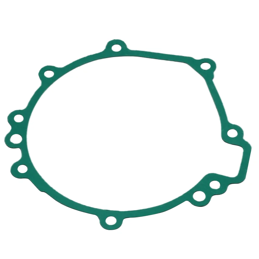 For Kawasaki Ninja ZX-10R ZX1000 ZX1000D6F ZX1000D7F ZX1000D7FA E8F E9F E9FA 11061-0179 Moto Engine Left Crankcase Cover Gasket
For Kawasaki Ninja ZX-10R ZX1000 ZX1000D6F ZX1000D7F ZX1000D7FA E8F E9F E9FA 11061-0179 Moto Engine Left Crankcase Cover Gasket