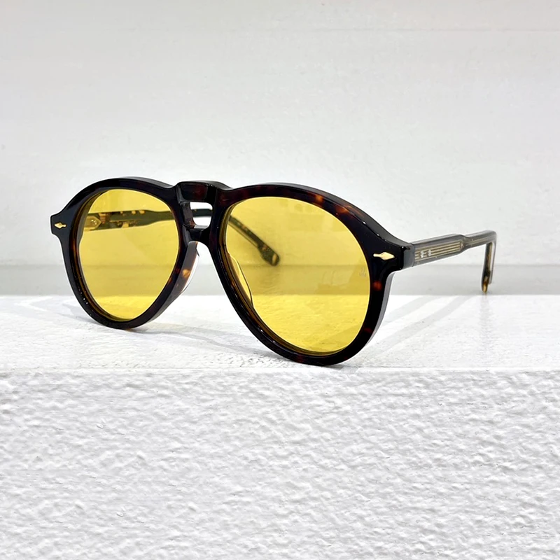 Cat-eye fashion sunglasses Women's outdoor UV protection travel glasses VALKYRIE designer handmade sunglasses
Cat-eye fashion sunglasses Women's outdoor UV protection travel glasses VALKYRIE designer handmade sunglasses