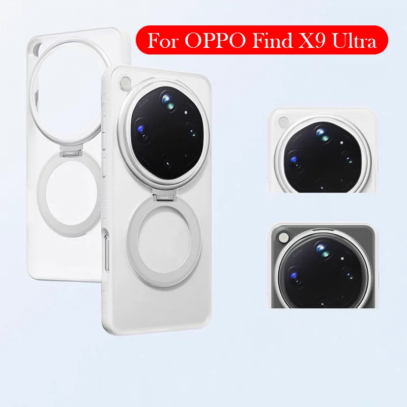 TORRAS Case For Oppo Find X9 Ultra Matte Back Cover Case for OPPO FIND X9 ULTRA
TORRAS Case For Oppo Find X9 Ultra Matte Back Cover Case for OPPO FIND X9 ULTRA