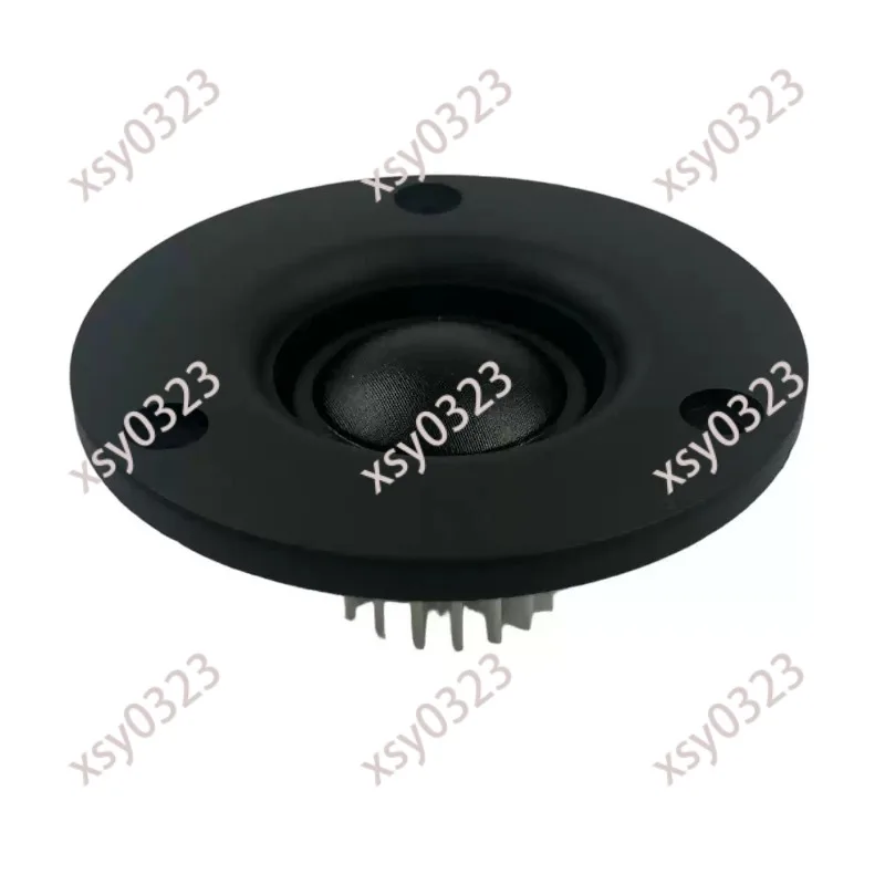 3 Inch Silk Dome Tweeter 4/8/16 Ohm 74mm Voice Coil High Sensitivity HiFi Speaker Unit
3 Inch Silk Dome Tweeter 4/8/16 Ohm 74mm Voice Coil High Sensitivity HiFi Speaker Unit