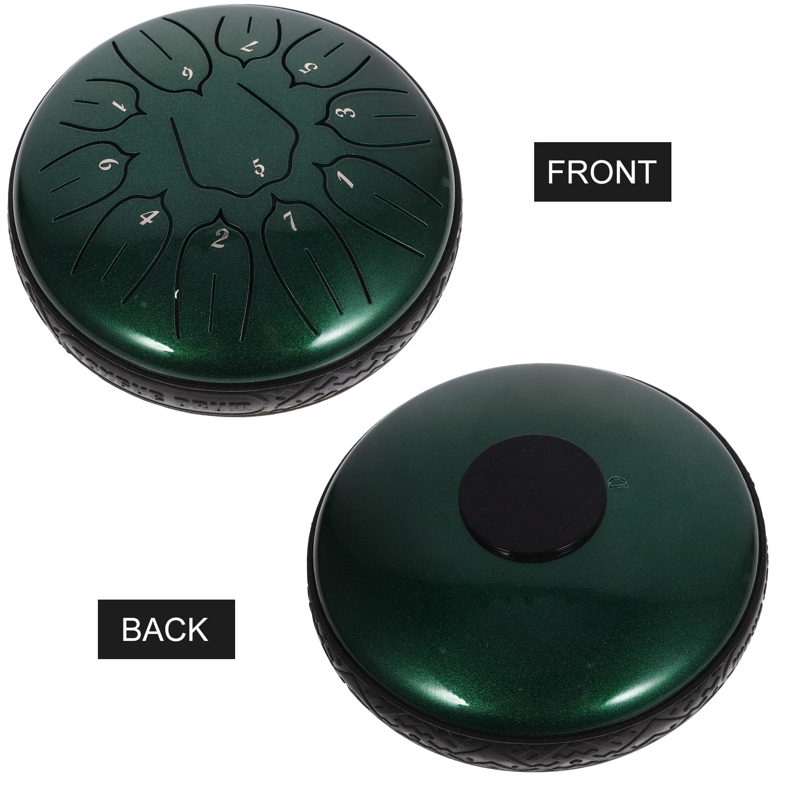 1Set Portable Steel Tongue Drum Ethereal Percussion Instrument Hand Drum Relaxation Music Instrument Gift Gift Choice 
1Set Portable Steel Tongue Drum Ethereal Percussion Instrument Hand Drum Relaxation Music Instrument Gift Gift Choice