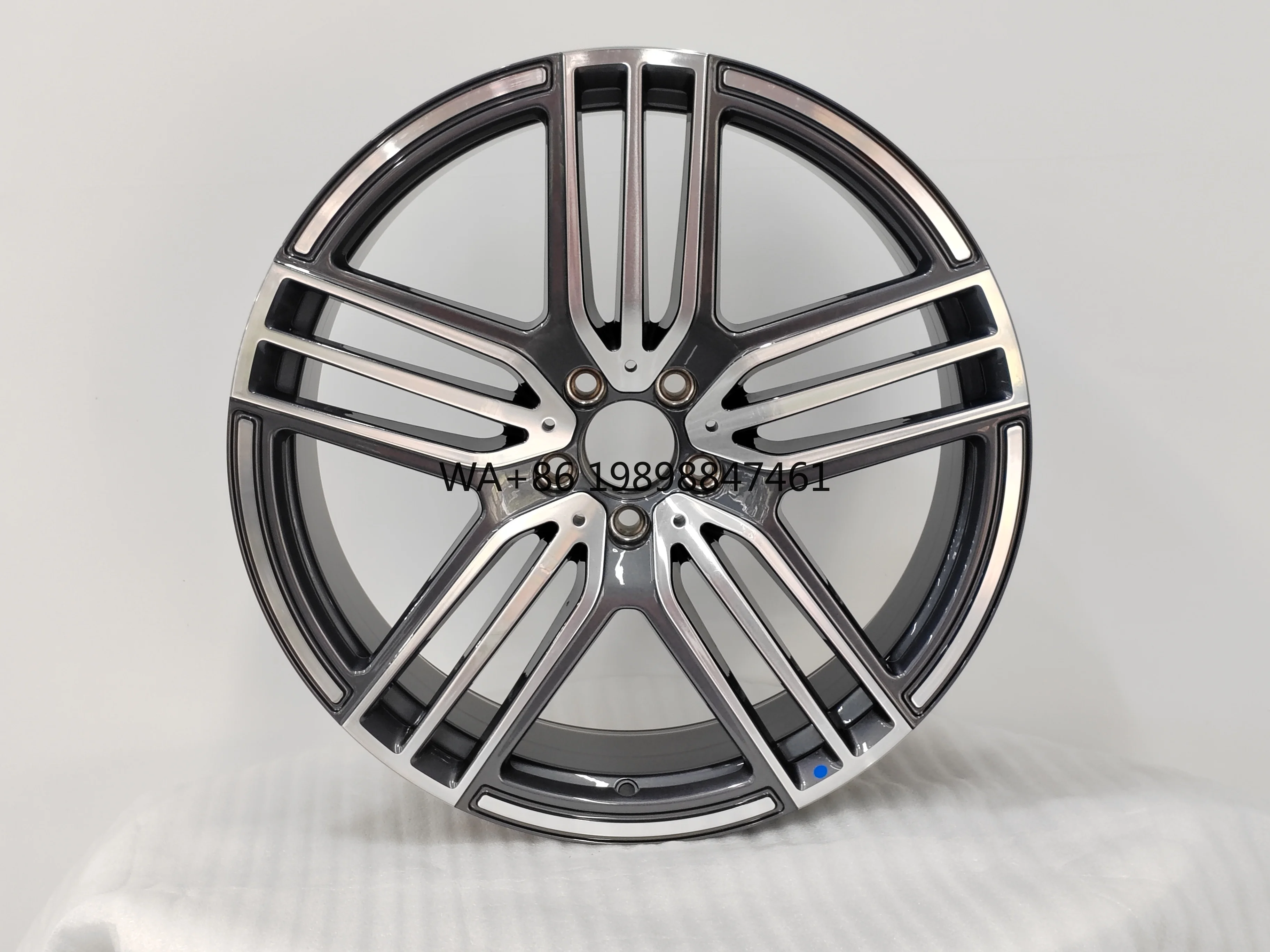 Affordable Daily Use Passenger Car Rims 6x139 For Passenger Car SUV Off Road Modification
Affordable Daily Use Passenger Car Rims 6x139 For Passenger Car SUV Off Road Modification
