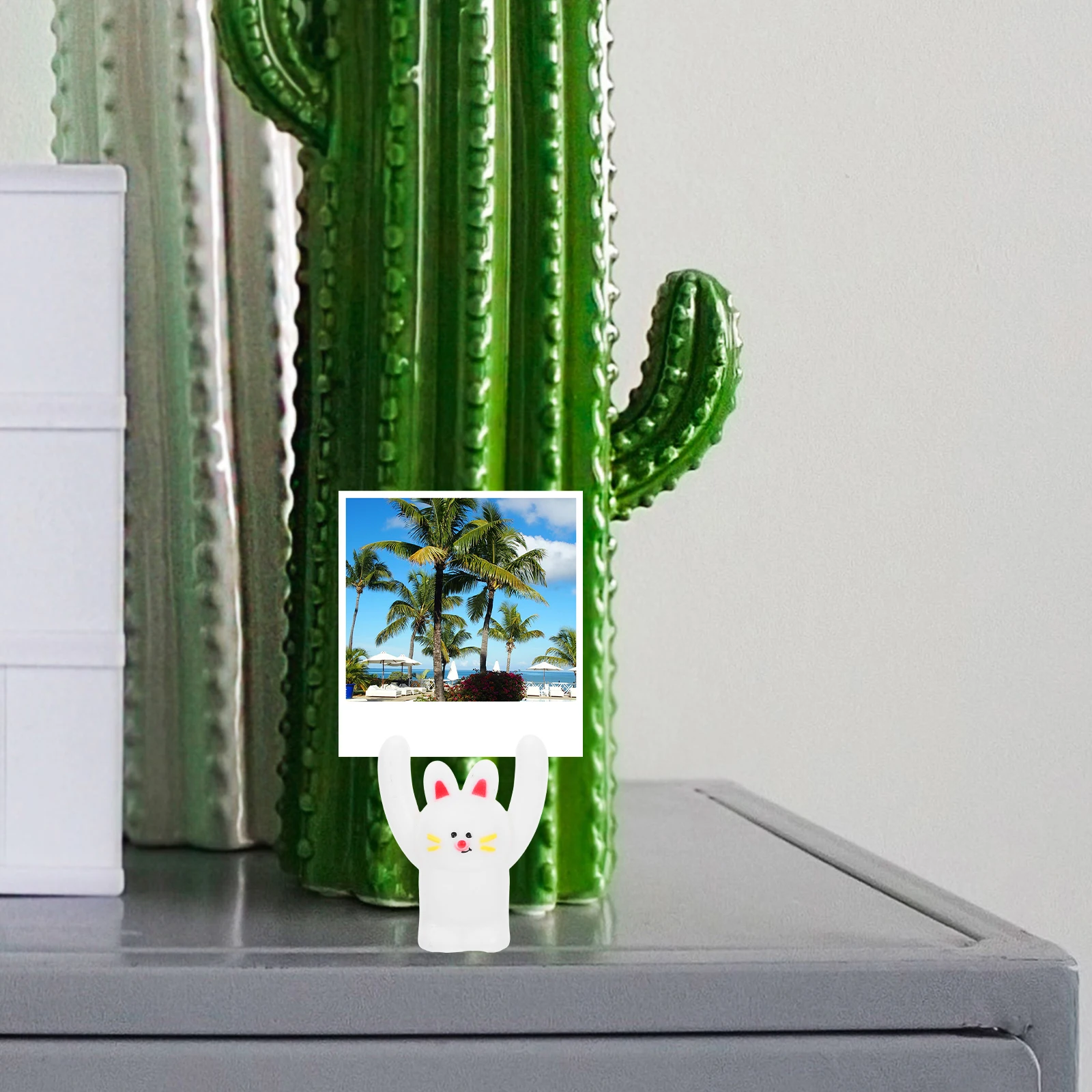 6pcs Cartoon Photo Holders For Tables Picture Clips Memo Stand Table Card Holder Desktop Display Stands Animal Design For Home
6pcs Cartoon Photo Holders For Tables Picture Clips Memo Stand Table Card Holder Desktop Display Stands Animal Design For Home
