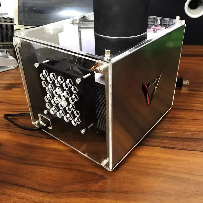 Hot Sale Electronic 30 Liter Chiller Chiller Making Kit Diy Semiconductor Fish Tank Cold Water
Hot Sale Electronic 30 Liter Chiller Chiller Making Kit Diy Semiconductor Fish Tank Cold Water