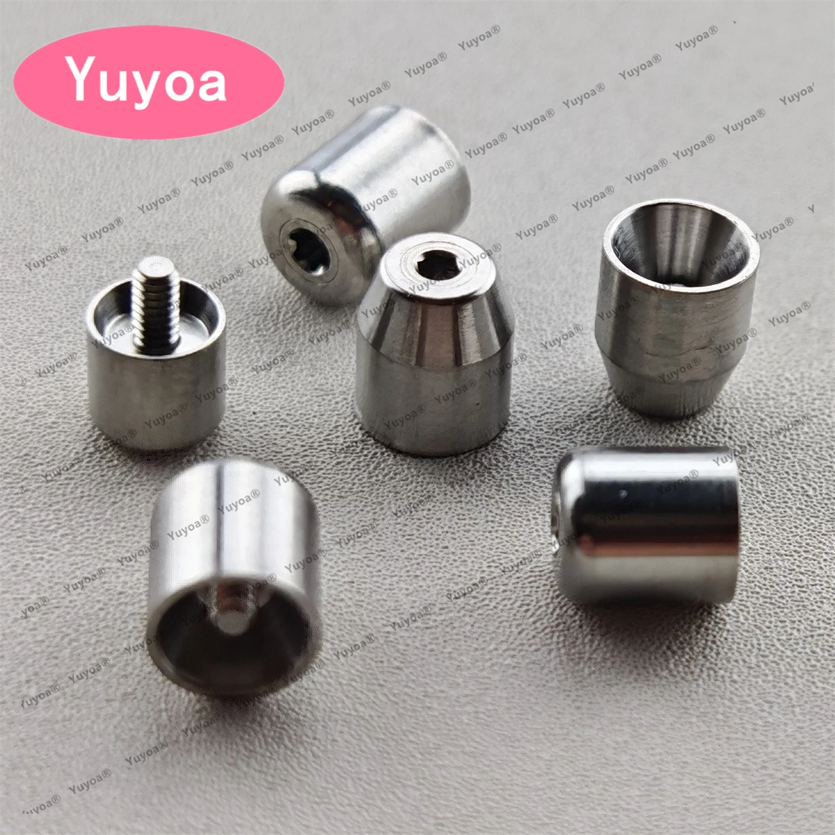 15PCS Dental Multi Unit Cap for OSSTEM/Megagan/ITI/Dentium/Nobel biocare/NeoBiotech/Anthogyr/MIS Protect Cap Titanium Material
15PCS Dental Multi Unit Cap for OSSTEM/Megagan/ITI/Dentium/Nobel biocare/NeoBiotech/Anthogyr/MIS Protect Cap Titanium Material