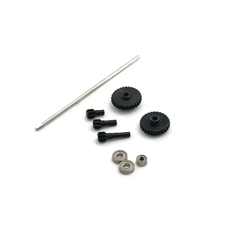 RC Car Metal Upgrade Driving Gear Reduction Gear Central Drive Shaft For WLtoys 1/14 144001 1/12 124017 124019 Spare Parts
RC Car Metal Upgrade Driving Gear Reduction Gear Central Drive Shaft For WLtoys 1/14 144001 1/12 124017 124019 Spare Parts