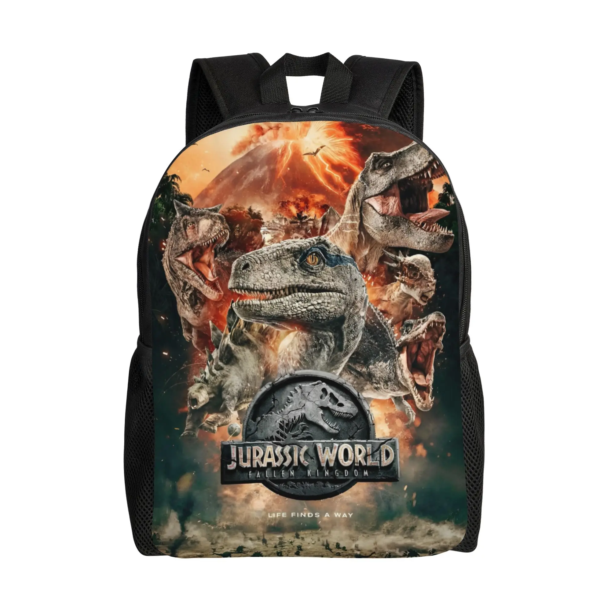 Kid's Jurassics Park Jurassics world Backpack Preschool Kindergarten School Bags for Boys and Girls
Kid's Jurassics Park Jurassics world Backpack Preschool Kindergarten School Bags for Boys and Girls