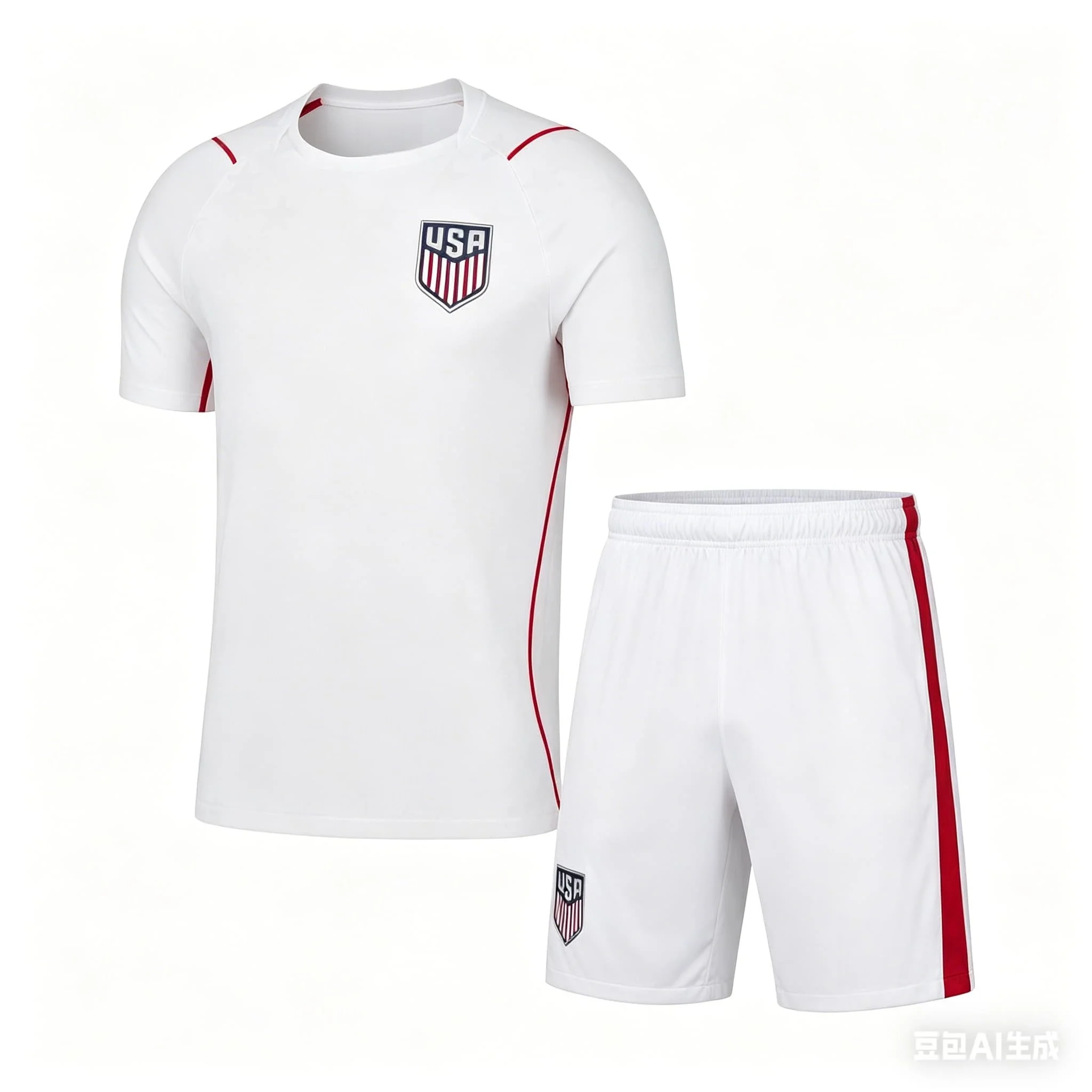 American National Football Team Quick Breathable Shirt Sport Top Comfortable Performance Fan Gear Football Jersey Set for Mans
American National Football Team Quick Breathable Shirt Sport Top Comfortable Performance Fan Gear Football Jersey Set for Mans
