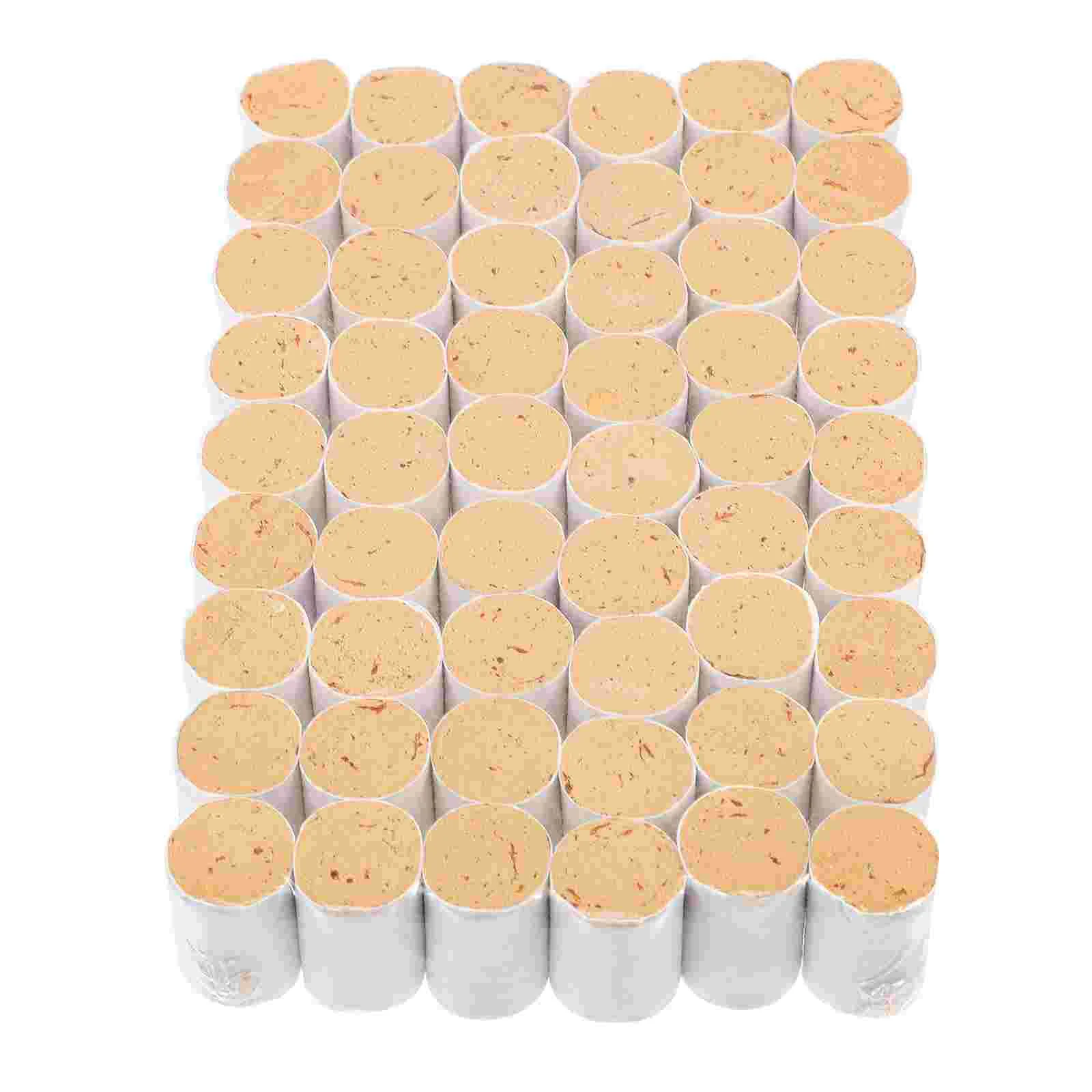 54 Pcs Moxibustion Moxa Pillars Moxa-wool Stick for Therapy Portable Chinese Moxa-
54 Pcs Moxibustion Moxa Pillars Moxa-wool Stick for Therapy Portable Chinese Moxa-