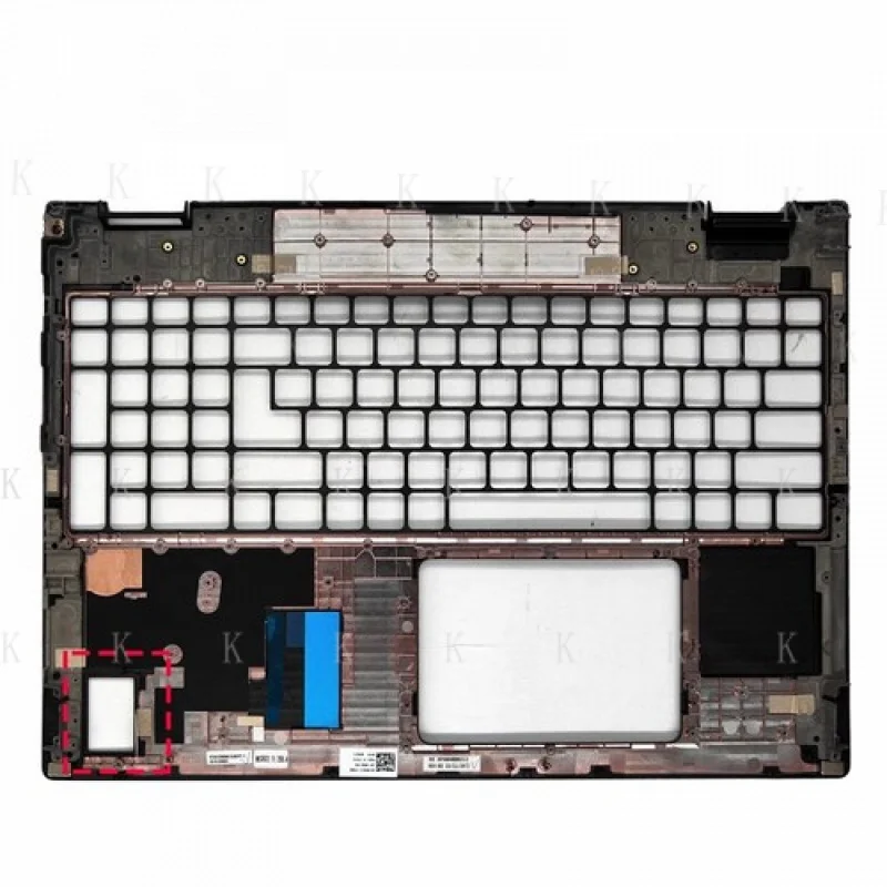 C New for DELL Precision M7670 M7680 Palmrest 0KRG73 Black with Fingerprint Hole
C New for DELL Precision M7670 M7680 Palmrest 0KRG73 Black with Fingerprint Hole